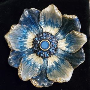 Trinket tray  Jay Strongwater